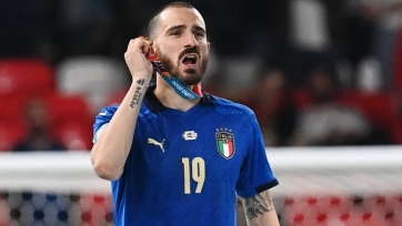Бонуччи стал лучшим игроком финала Евро-2020