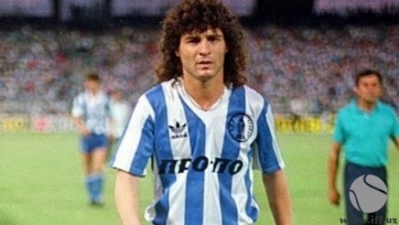 Василис Хадзипанагис: «греческий Марадона», который не сыграл на Евро-1980 из-за СССР