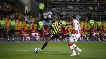 «Кайрат» обыграл дома «Црвену Звезду» во 2-м квалификационном раунде ЛЧ