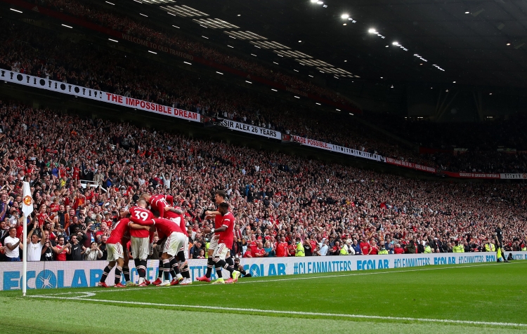 «Манчестер Юнайтед» – «Лидс» – 5:1. Обзор матча и видео голов