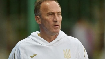 На пост главного тренера сборной Украины появился новый кандидат