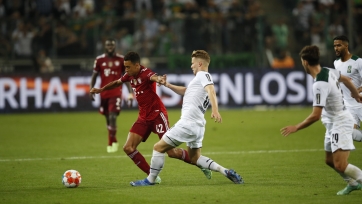 «Боруссия» М – «Бавария» – 1:1. Обзор матча и видео голов
