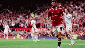 «Манчестер Юнайтед» разгромил «Лидс» на старте АПЛ, хет-трик Фернандеша, четыре ассиста Погба