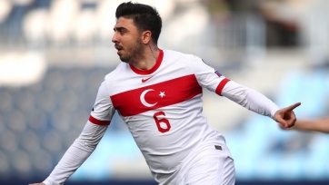 «Уотфорд» подписал хавбека сборной Турции