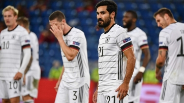 Гюндоган не планирует завершать карьеру в сборной Германии