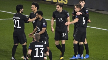 Объявлен состав сборной Германии на ближайшие матчи отбора ЧМ-2022