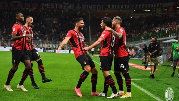 «Милан» – «Кальяри» – 4:1. Обзор матча и видео голов