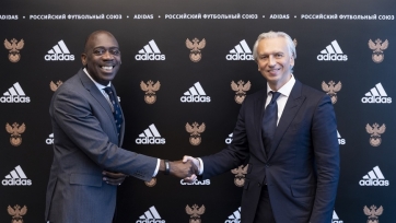 РФС продолжит сотрудничество с Adidas