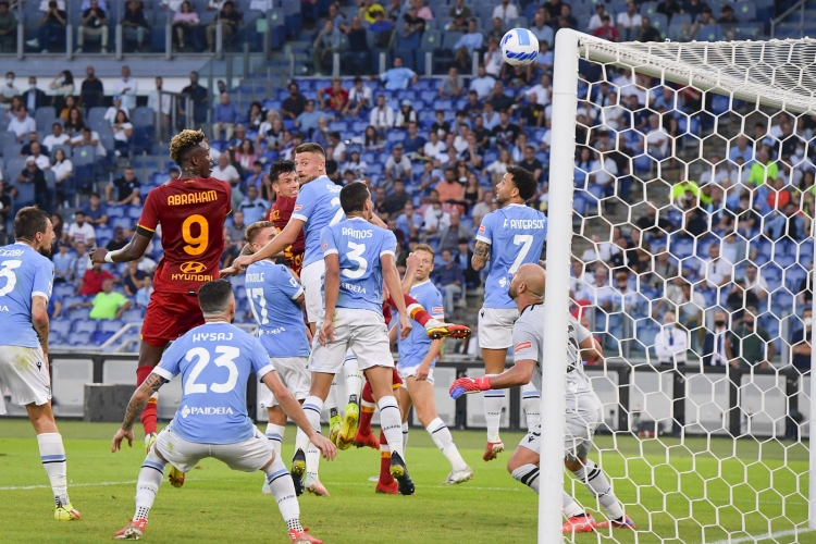 «Лацио» – «Рома» – 3:2. Обзор матча и видео голов