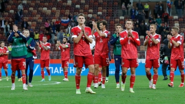 Кипр – Россия – 0:2. Текстовая трансляция матча