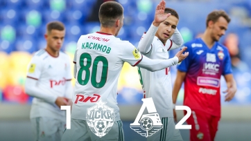 «Локомотив» и ЦСКА выяснили отношения в товарищеском матче