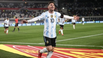 Аргентина - Боливия - 3:0. Обзор матча