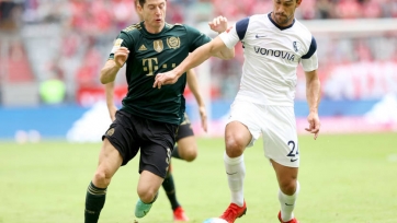 «Бавария» - «Бохум» - 7:0. Обзор матча и видео голов