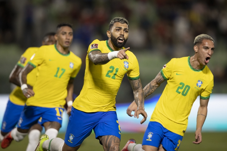 Венесуэла – Бразилия – 1:3. Обзор матча и видео голов