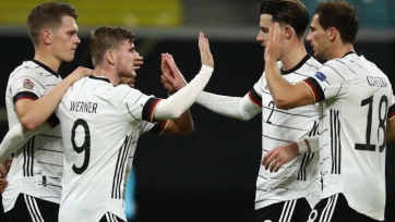 Стал известен состав сборной Германии на ближайшие матчи