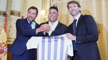 Президент Роналдо: Из Сегунды в Суперлигу
