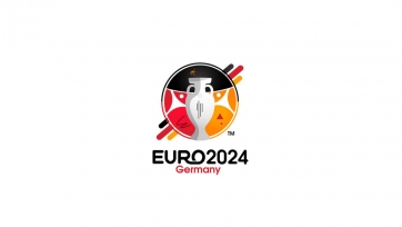 Представлен логотип Евро-2024. Фото