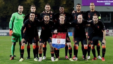 Сборная Нидерландов имеет трехматчевую победную серию в отборе ЧМ-2022