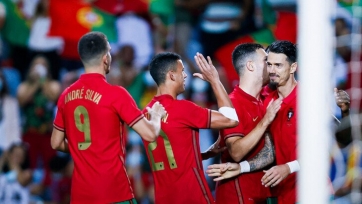 Гол Роналду помог Португалии обыграть Катар