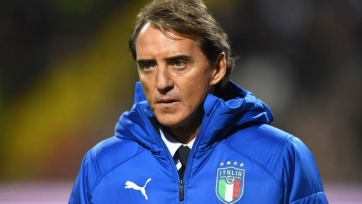 Манчини добился исторического достижения во главе сборной Италии