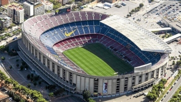 В «Барселоне» одобрен займ на 1,5 млрд евро для реконструкции «Камп Ноу»