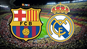 «Барселона» – «Реал» Мадрид. 24.10.2021. Где смотреть онлайн трансляцию матча 