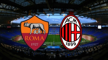 «Рома» – «Милан». 31.10.2021. Где смотреть онлайн трансляцию матча