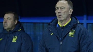Тренер сборной Украины поделился ожиданиями от матча с Боснией и Герцеговиной