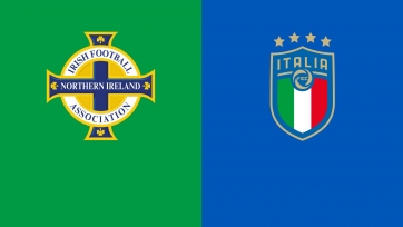 Северная Ирландия – Италия. 15.11.2021. Где смотреть онлайн трансляцию матча