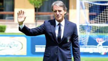 Манчини высказался о своем будущем в сборной Италии