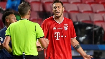 Зюле и «Бавария» о новом контракте не договорились