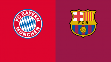 «Бавария» – «Барселона». 08.12.2021. Где смотреть онлайн трансляцию матча