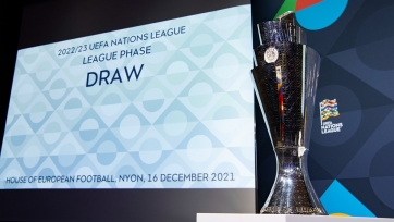 Лига наций УЕФА-2022/2023. Сборные России, Украины и Казахстана узнали соперников