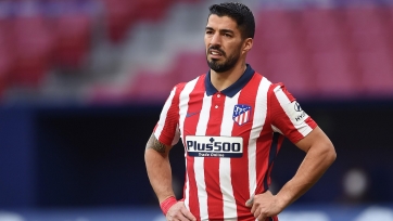 Суарес хочет продлить контракт с «Атлетико», если Уругвай выйдет на ЧМ-2022