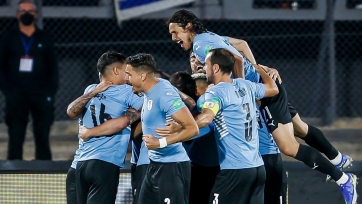 Уругвай – Венесуэла – 4:1. Обзор матча и видео голов
