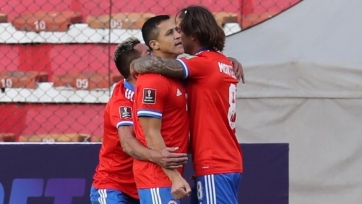 Боливия – Чили – 2:3. Обзор матча и видео голов