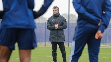 «Бордо» назначил нового тренера