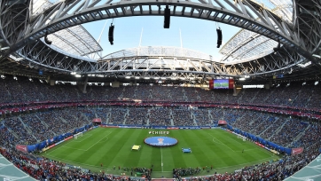 Британские СМИ: Санкт-Петербург могут лишить финала Лиги чемпионов
