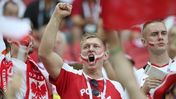 В Польше хотят перенести стыковой матч с Россией из Москвы