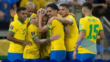 Бразилия трубит сбор. Назван состав пентакампеонов на предстоящие матчи отбора на ЧМ-2022