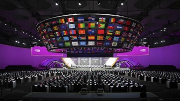 Конгресс ФИФА не коснулся вопроса приостановки членства РФС