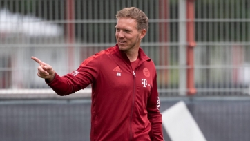 Нагельсманн одобрил возможный переход в «Баварию» двух игроков «Аякса»