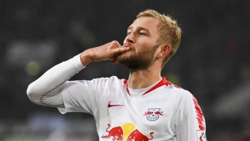 «Бавария» намерена подписать полузащитника «РБ Лейпциг»