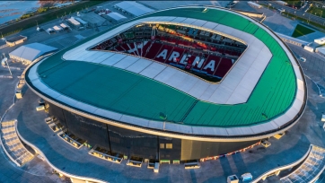 Суперкубок Европы в 2023 году в Казани не пройдет