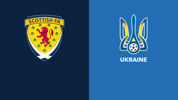 Шотландия – Украина. 01.06.2022. Где смотреть онлайн трансляцию матча