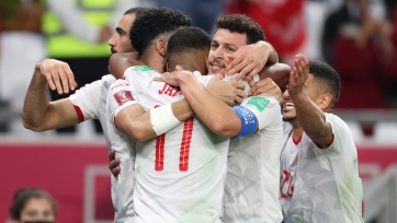 Тунис переиграл Чили в товарищеском матче