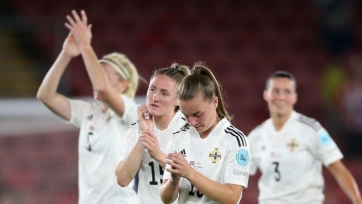 Женский Евро-2022. Австрия обыграла Северную Ирландию