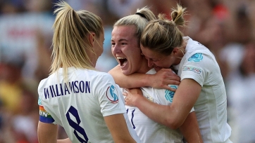 Женский Евро-2022. Англия забила 8 голов Норвегии