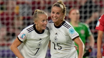 Женский Евро-2022. Германия обыграла Испанию