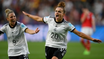 Германия вышла в полуфинал женского Евро-2022